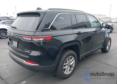 2024 Jeep Grand Cherokee Laredo/Altitude из США, поврежденный, VIN 1C4RJHAG6RC242219